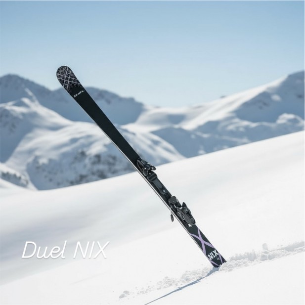 NIX duel donna sci linea donna Duel ski NIX